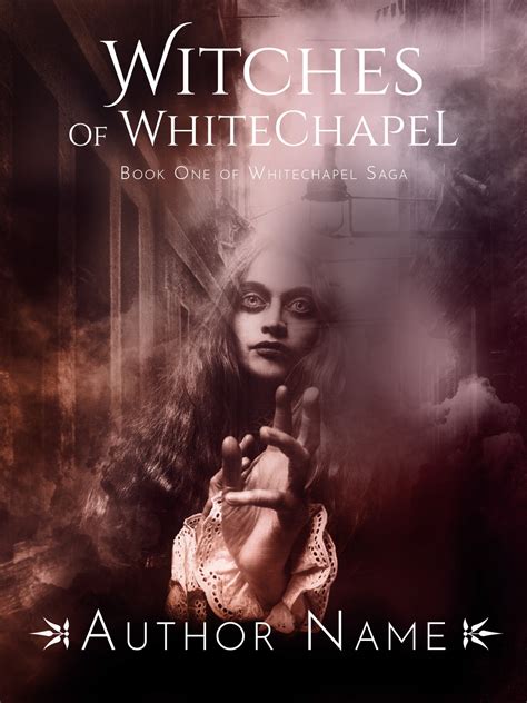 The Witch's Curse: A Demonic Tale from Whitechapel's Past